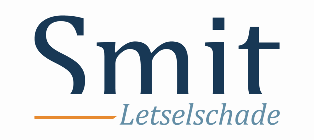 Smit Letselschade Logos Logo